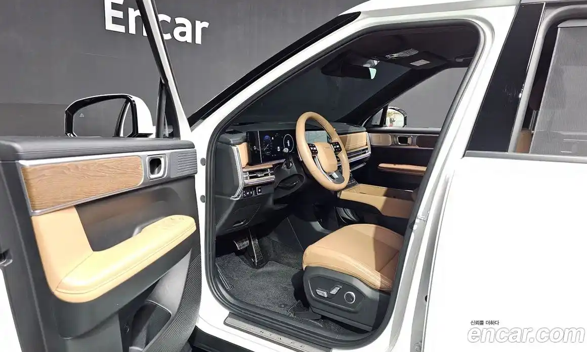 Hyundai Santa Fe 2024 2.5 Автомат в Москве № 126391, фото 10