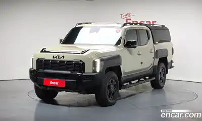 Kia Tasman, 2026