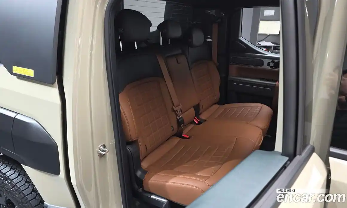 Kia Tasman 2026 2.5 Автомат в Москве № 127712, фото 11