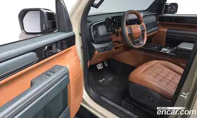 Kia Tasman 2026 2.5 Автомат в Москве № 127712, миниатюра 12