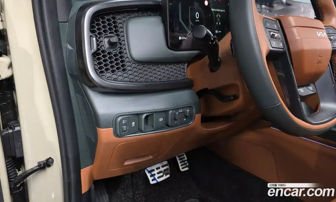 Kia Tasman 2026 2.5 Автомат в Москве № 127712, фото 13