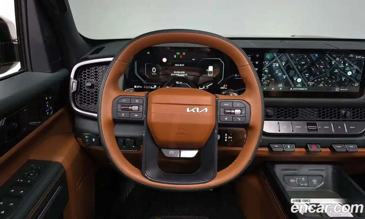 Kia Tasman 2026 2.5 Автомат в Москве № 127712, фото 14