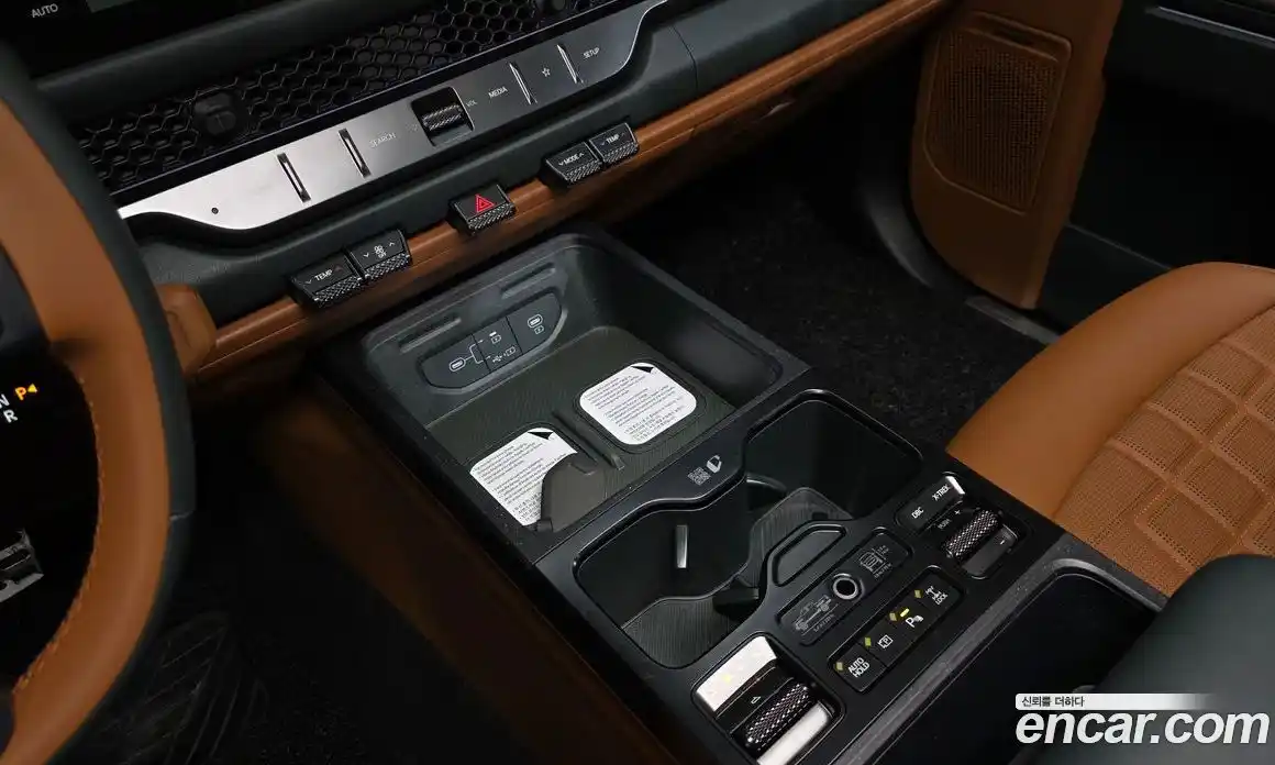 Kia Tasman 2026 2.5 Автомат в Москве № 127712, фото 17