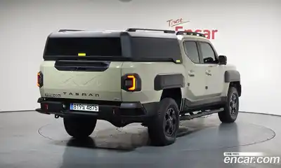 Kia Tasman 2026 2.5 Автомат в Москве № 127712, миниатюра 2