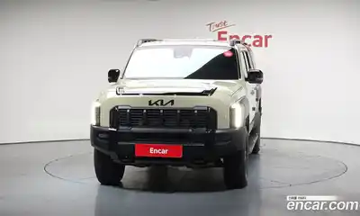 Kia Tasman 2026 2.5 Автомат в Москве № 127712, миниатюра 3