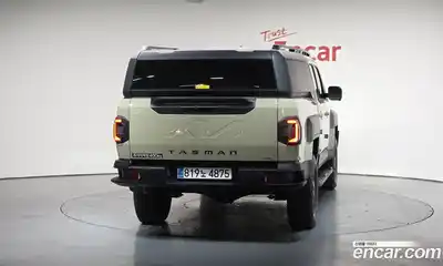 Kia Tasman 2026 2.5 Автомат в Москве № 127712, миниатюра 4