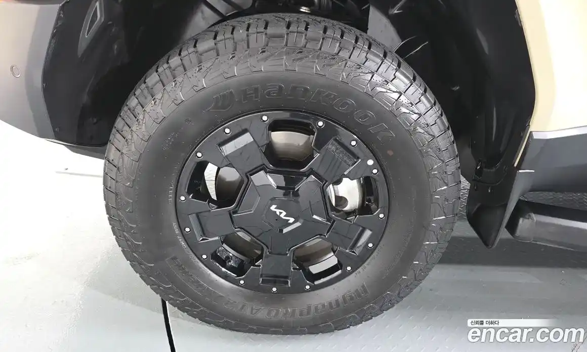 Kia Tasman 2026 2.5 Автомат в Москве № 127712, фото 5