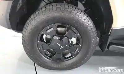 Kia Tasman 2026 2.5 Автомат в Москве № 127712, миниатюра 5