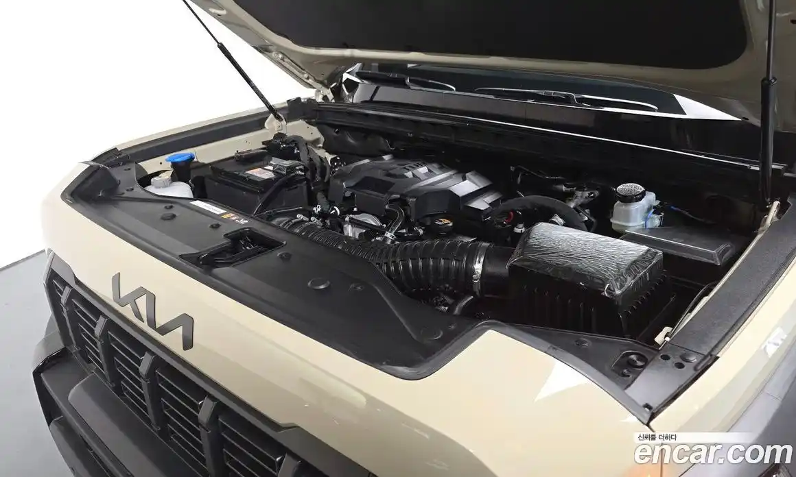 Kia Tasman 2026 2.5 Автомат в Москве № 127712, фото 6