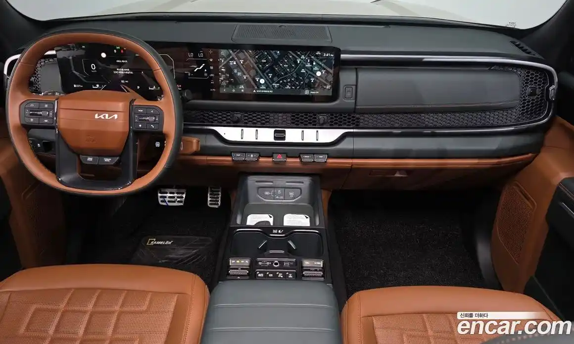 Kia Tasman 2026 2.5 Автомат в Москве № 127712, фото 7