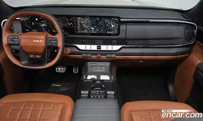 Kia Tasman 2026 2.5 Автомат в Москве № 127712, миниатюра 7