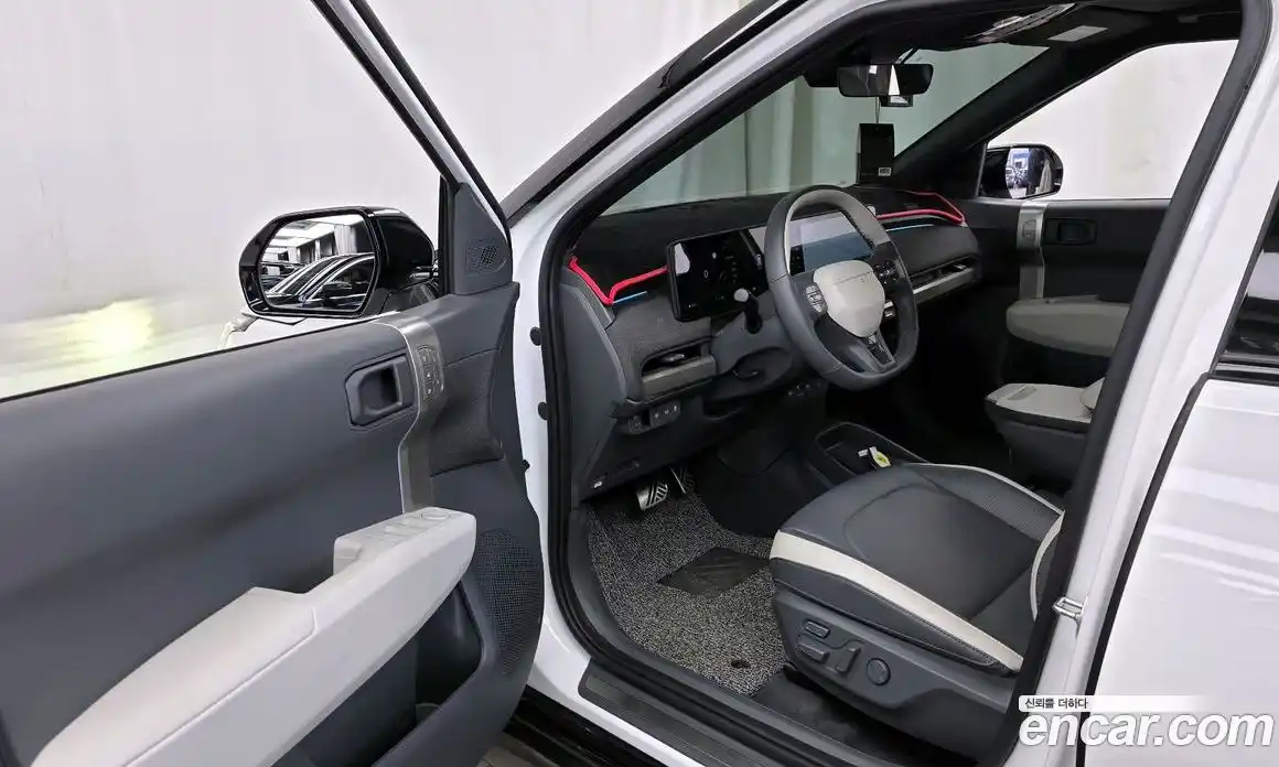 Kia EV3 2025 0.2 Автомат в Москве № 128612, фото 1