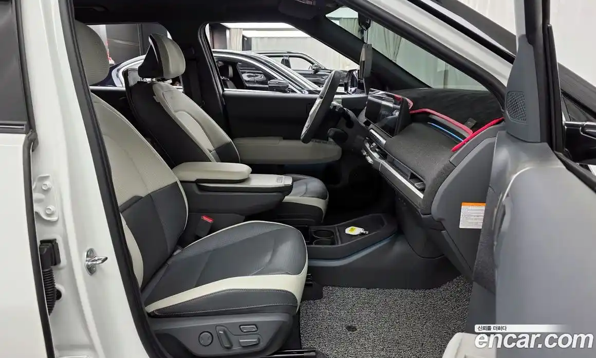 Kia EV3 2025 0.2 Автомат в Москве № 128612, фото 12