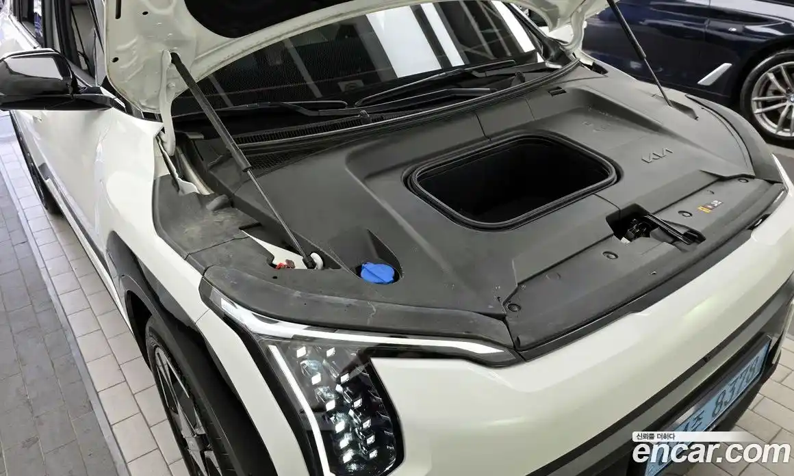 Kia EV3 2025 0.2 Автомат в Москве № 128612, фото 14