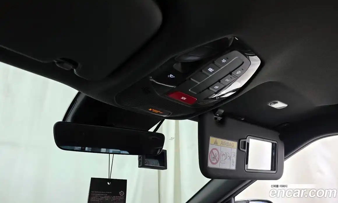 Kia EV3 2025 0.2 Автомат в Москве № 128612, фото 15