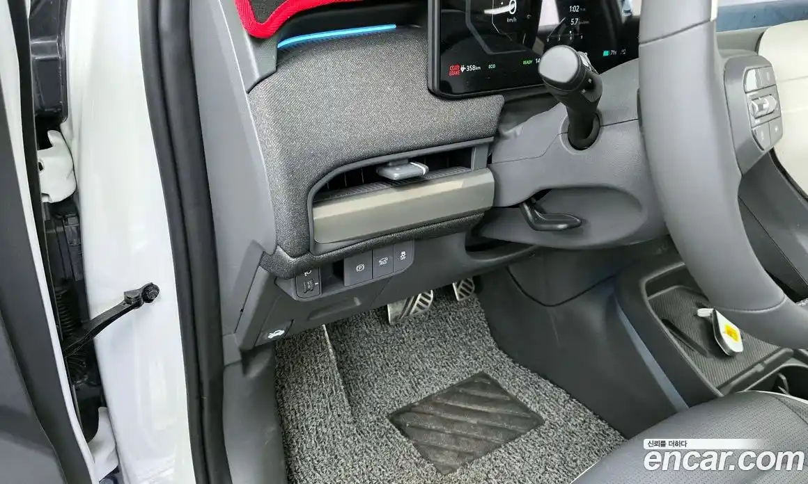 Kia EV3 2025 0.2 Автомат в Москве № 128612, фото 16