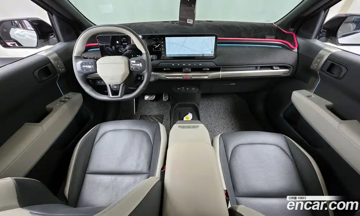 Kia EV3 2025 0.2 Автомат в Москве № 128612, фото 17