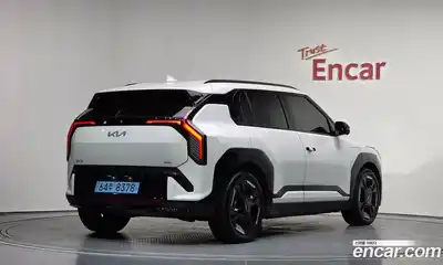 Kia EV3 2025 0.2 Автомат в Москве № 128612, миниатюра 4