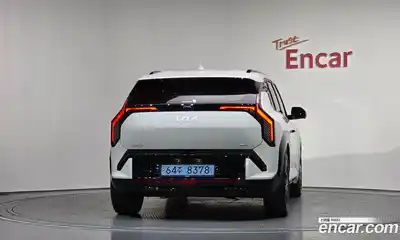 Kia EV3 2025 0.2 Автомат в Москве № 128612, миниатюра 10