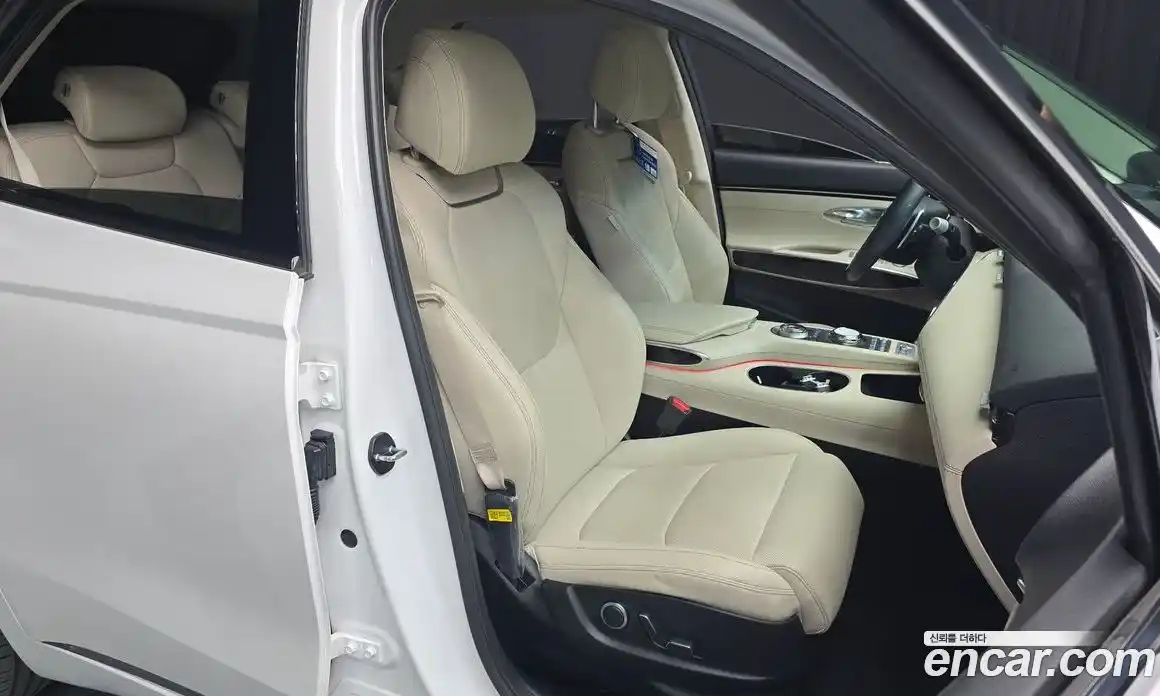 Genesis GV70 2022 2.5 Автомат в Москве № 128973, фото 11