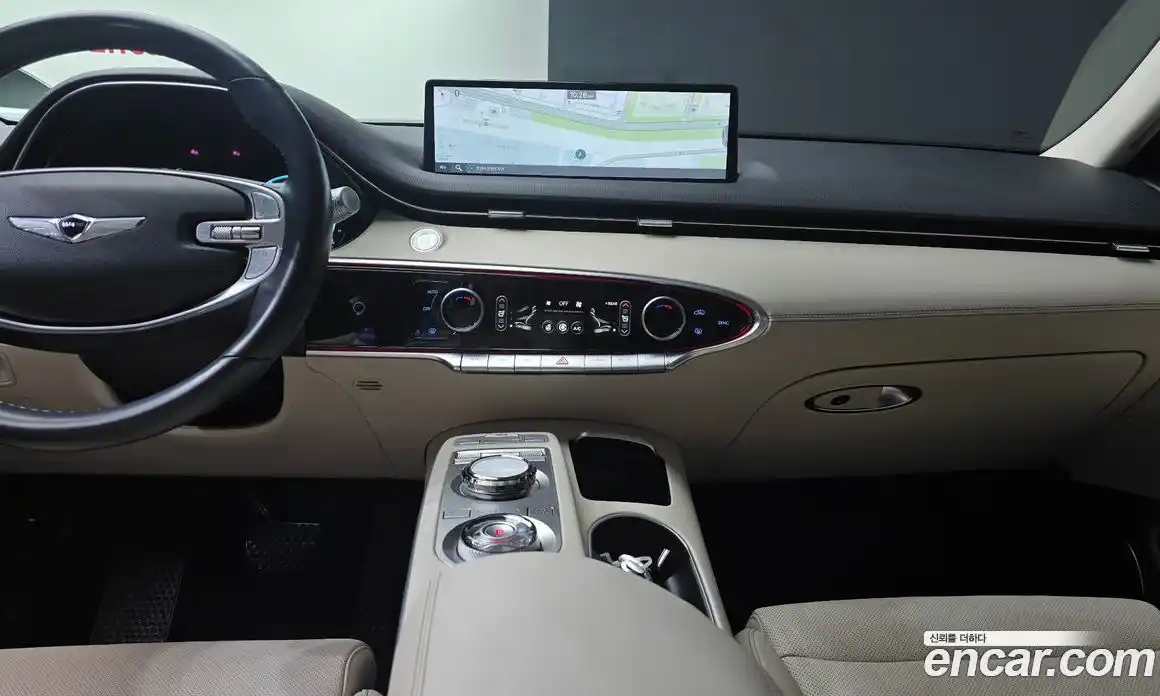 Genesis GV70 2022 2.5 Автомат в Москве № 128973, фото 19