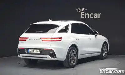 Genesis GV70 2022 2.5 Автомат в Москве № 128973, миниатюра 2