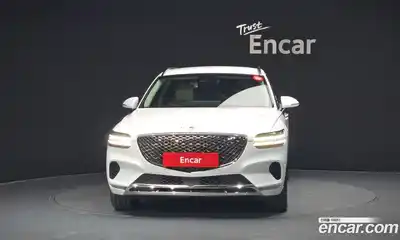 Genesis GV70 2022 2.5 Автомат в Москве № 128973, миниатюра 3