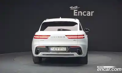 Genesis GV70 2022 2.5 Автомат в Москве № 128973, миниатюра 4