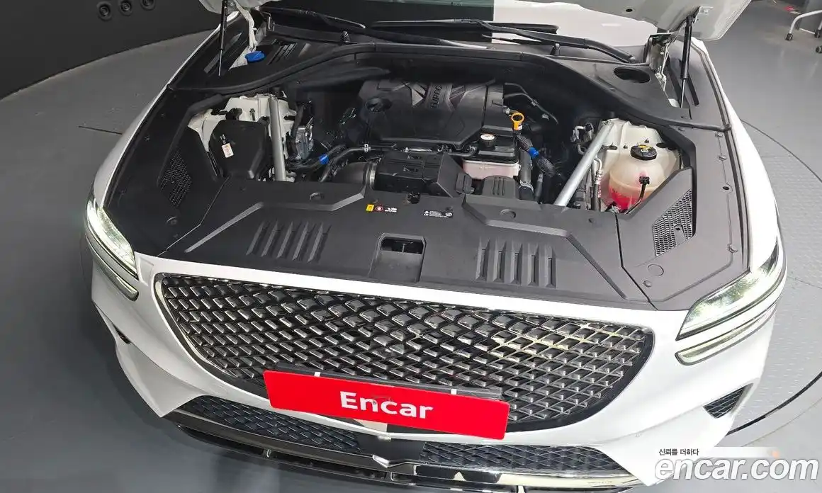 Genesis GV70 2022 2.5 Автомат в Москве № 128973, фото 6