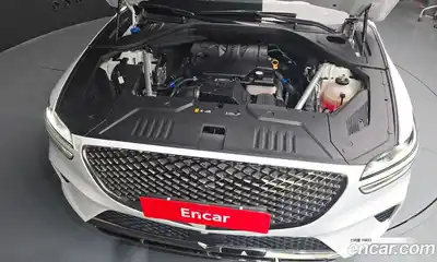 Genesis GV70 2022 2.5 Автомат в Москве № 128973, миниатюра 6