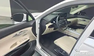 Genesis GV70 2022 2.5 Автомат в Москве № 128973, миниатюра 10