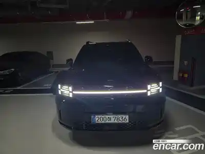 Hyundai Santa Fe 2026 1.6 Автомат в Москве № 129578, миниатюра 2