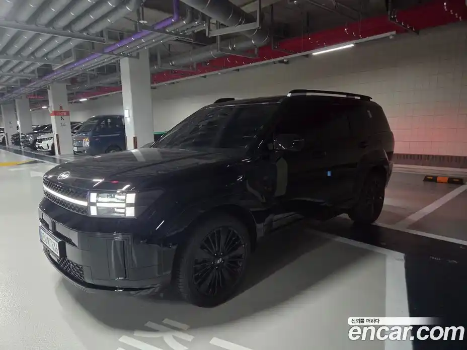 Hyundai Santa Fe 2026 1.6 Автомат в Москве № 129578, фото 3