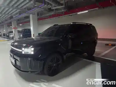 Hyundai Santa Fe 2026 1.6 Автомат в Москве № 129578, миниатюра 3