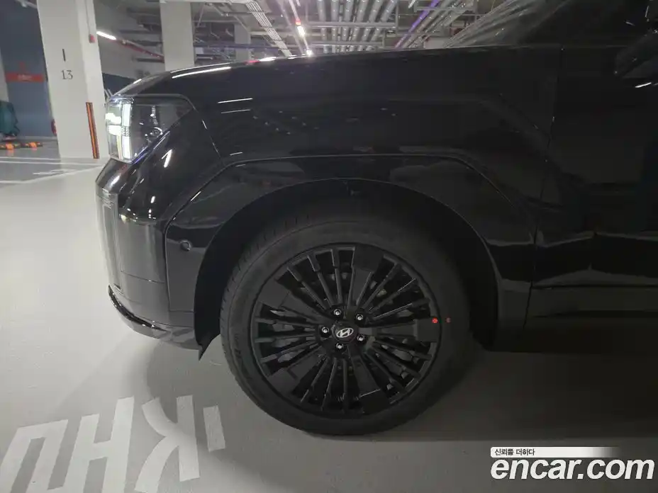 Hyundai Santa Fe 2026 1.6 Автомат в Москве № 129578, фото 5