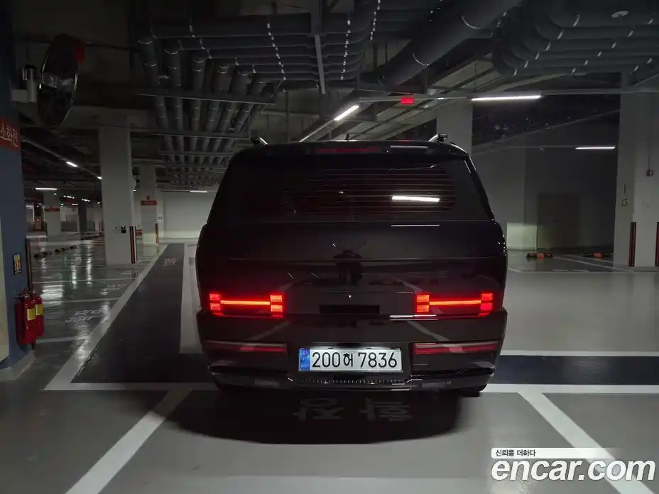 Hyundai Santa Fe 2026 1.6 Автомат в Москве № 129578, фото 6