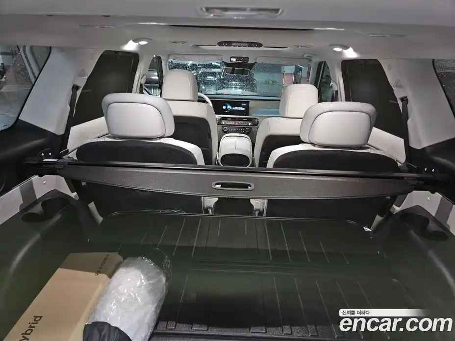 Hyundai Palisade 2026 2.5 Автомат в Москве № 129928, фото 19