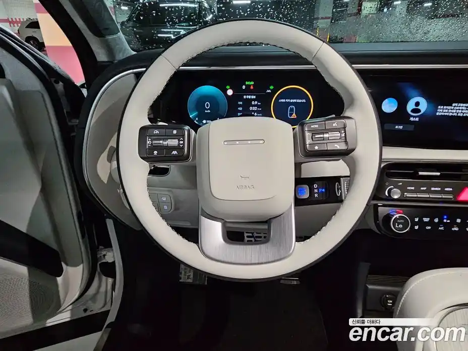 Hyundai Palisade 2026 2.5 Автомат в Москве № 129928, фото 9