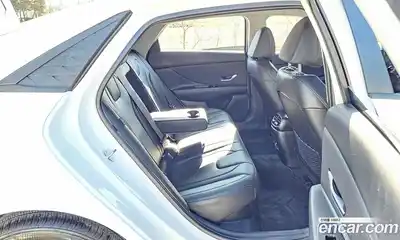 Hyundai Avante, 2026