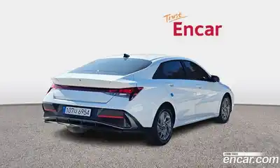 Hyundai Avante 2026 1.6 Автомат в Москве № 130812, миниатюра 11