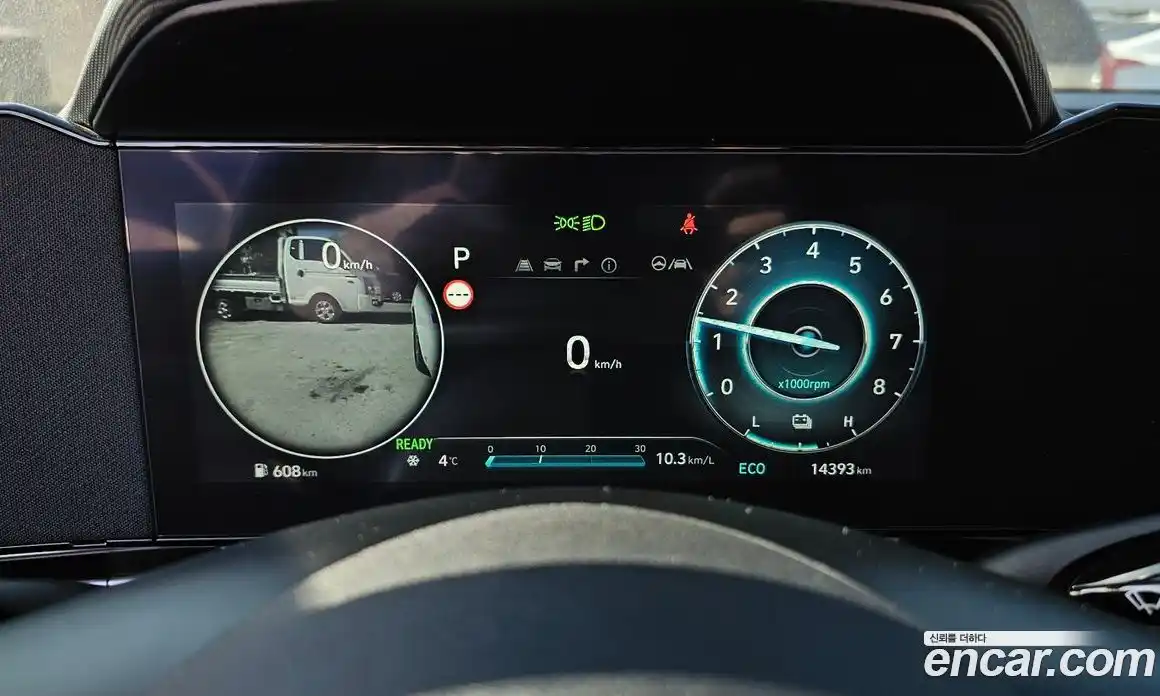 Hyundai Avante 2026 1.6 Автомат в Москве № 130812, фото 14