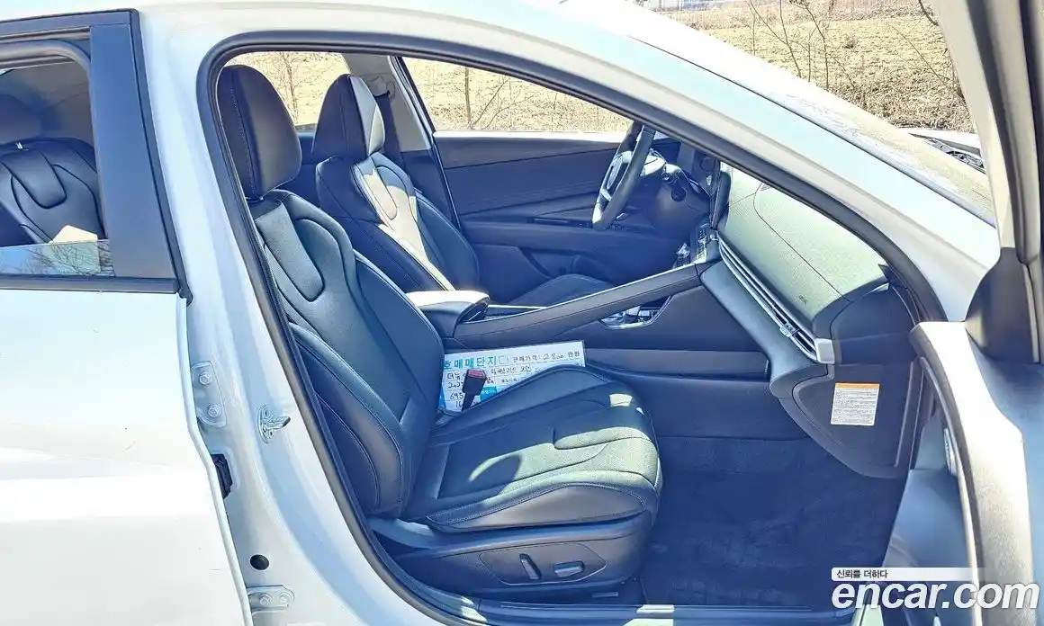 Hyundai Avante 2026 1.6 Автомат в Москве № 130812, фото 17