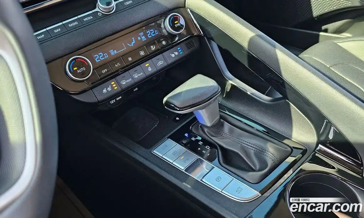 Hyundai Avante 2026 1.6 Автомат в Москве № 130812, фото 4