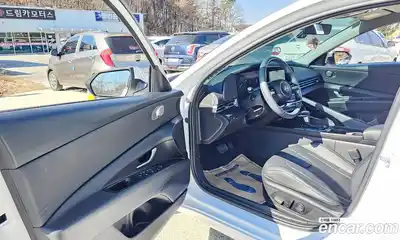 Hyundai Avante 2026 1.6 Автомат в Москве № 130812, миниатюра 7