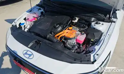 Hyundai Avante 2026 1.6 Автомат в Москве № 130812, миниатюра 10