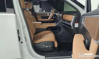 Hyundai Santa Fe 2024 1.6 Автомат в Москве № 130921, миниатюра 11