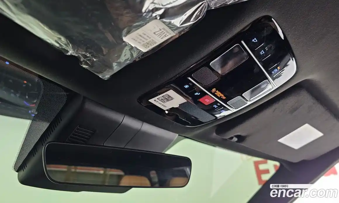 Hyundai Santa Fe 2024 1.6 Автомат в Москве № 130921, фото 17