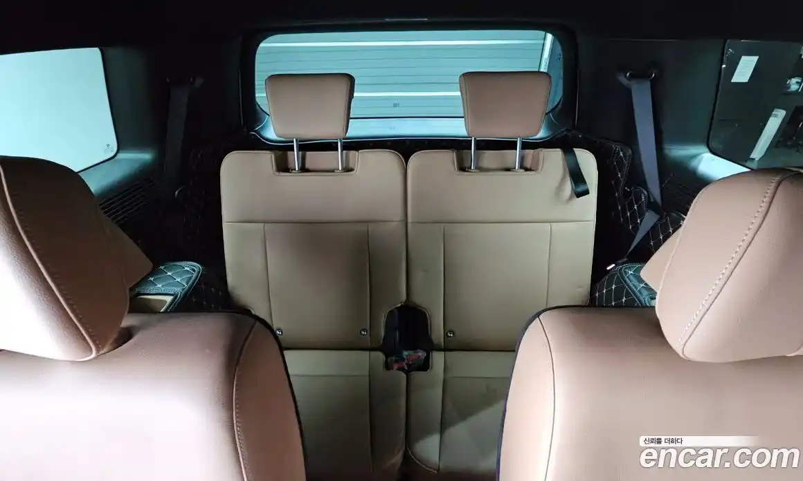 Hyundai Santa Fe 2024 1.6 Автомат в Москве № 130921, фото 19