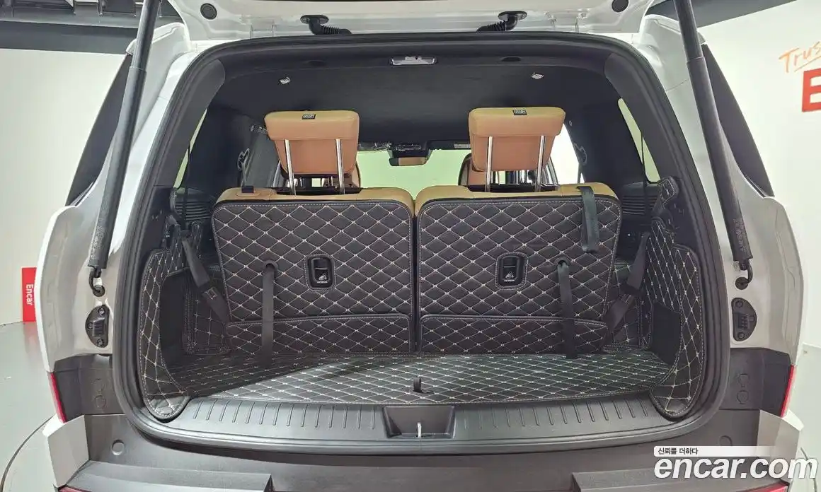 Hyundai Santa Fe 2024 1.6 Автомат в Москве № 130921, фото 20