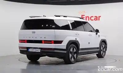 Hyundai Santa Fe 2024 1.6 Автомат в Москве № 130921, миниатюра 2